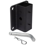 Yost Bolt-On Trailer Hitch Receiver Bench Vise Multi Mount Horizontal