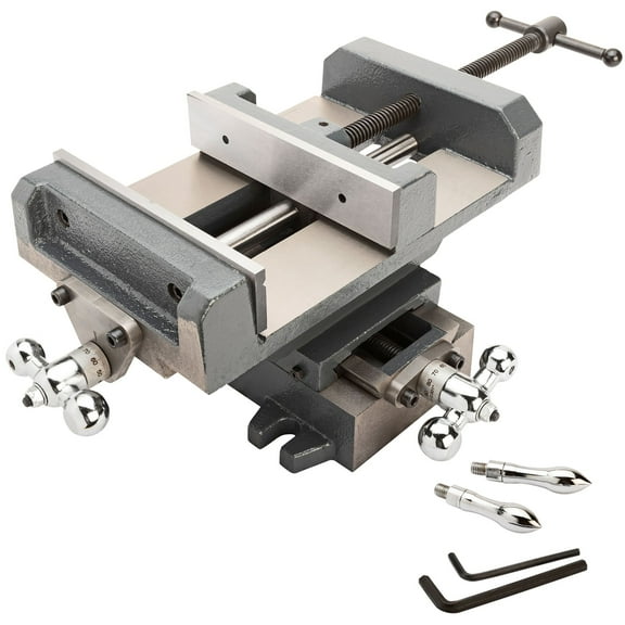 Yost CSV8 Cross Slide Drill Press Vise