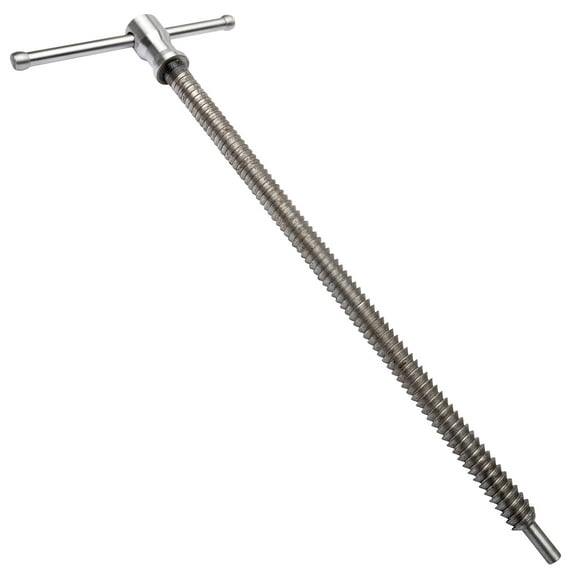 Yost M10WW Medium Duty Rapid Action Woodworking Vise Screw and Handle Set