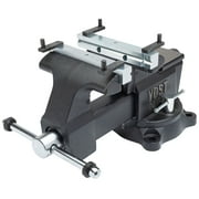Yost MV-7 Multipurpose 7 Wide Jaw Homeowners Bench Vise