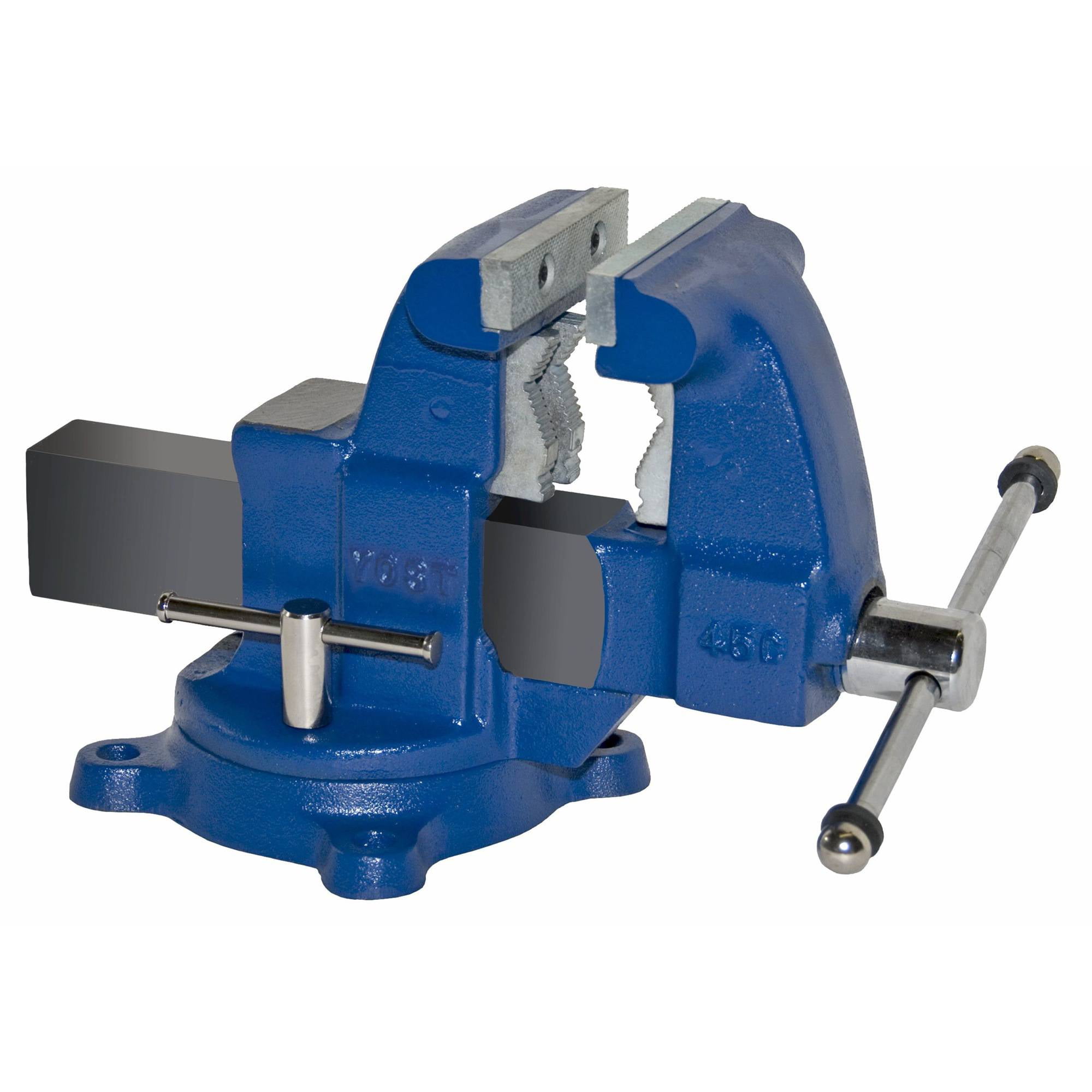Yost Model 45C 4-1/2 Inch Tradesman Combination Pipe and Yost Model 45C 4-1/2 Inch Tradesman Combination Pipe and