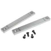 Yost Model 80C Bench Vise Replacement Serrated Jaw Set