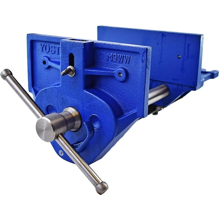 Yost Vises M9WW Rapid Action Woodworking Vise