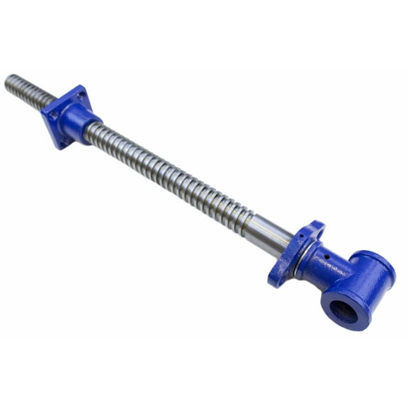 Yost Tools, 18" Vise Screw, Model Y18SS Leg Vise