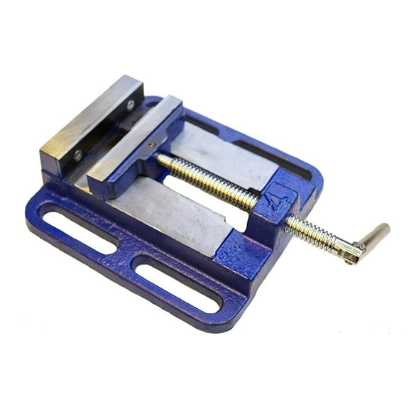 Yost Tools Model LDPV-4V 4" Light Duty Drill Press Vise