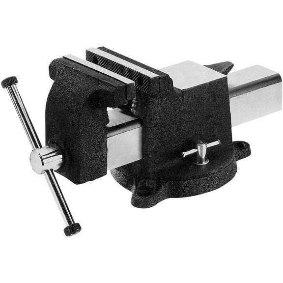Yost Vices 906-As All Steel Utility Combination Pipe and Bench Vise