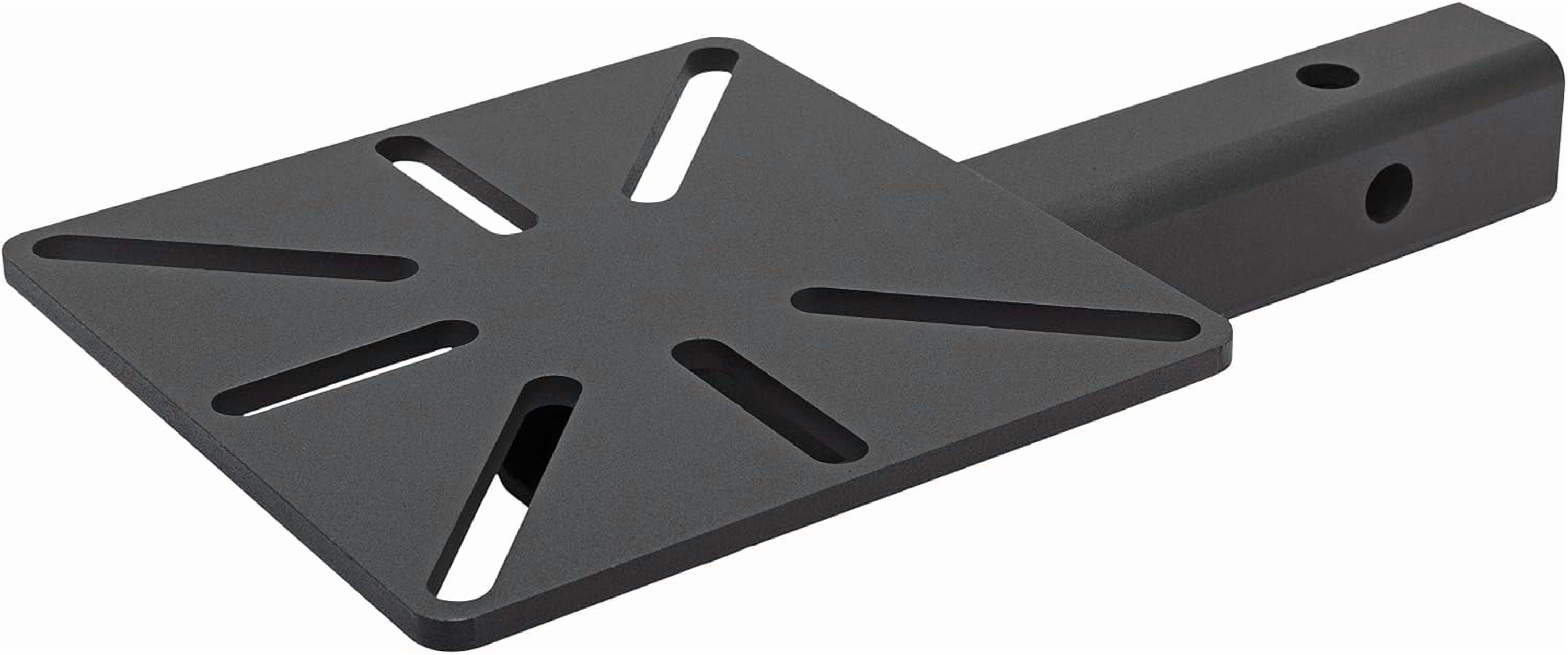 Yost Vise Trailer Hitch Receiver Fixed Multi Mount For Work Bench Table ...