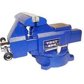 Yost Model 465 6-1/2 Inch Utility Bench Vise Apprentice Series