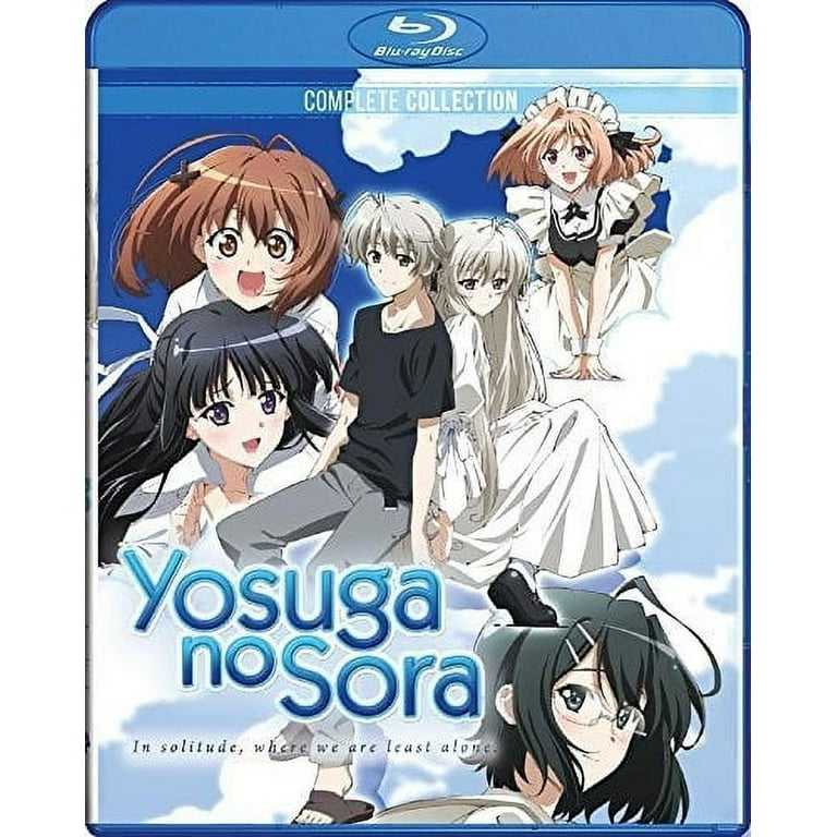 その他 Yosuga No Sora: in Solitude Where We Are Least [Blu-ray] [Import] dwos6rj Yosuga No Sora: In Solitude Where We Are Least [Blu-ray] - Walmart.com