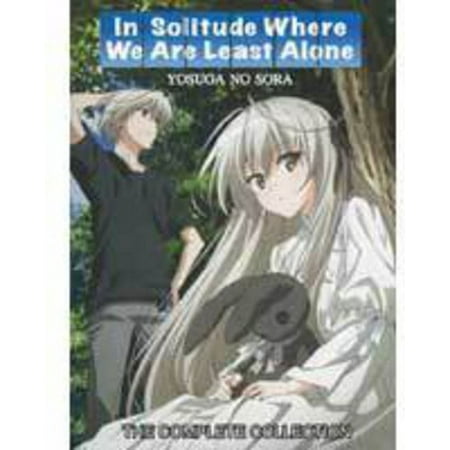 Yosuga No Sora: The Complete Collection [DIGITAL VIDEO DISC] Amaray Case, Dolby, Subtitled