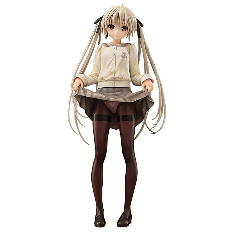 Yosuga no Sora figures and goods