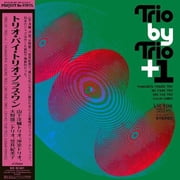 Yosuke Yamashita - Trio By Trio + 1 - Music & Performance - Vinyl