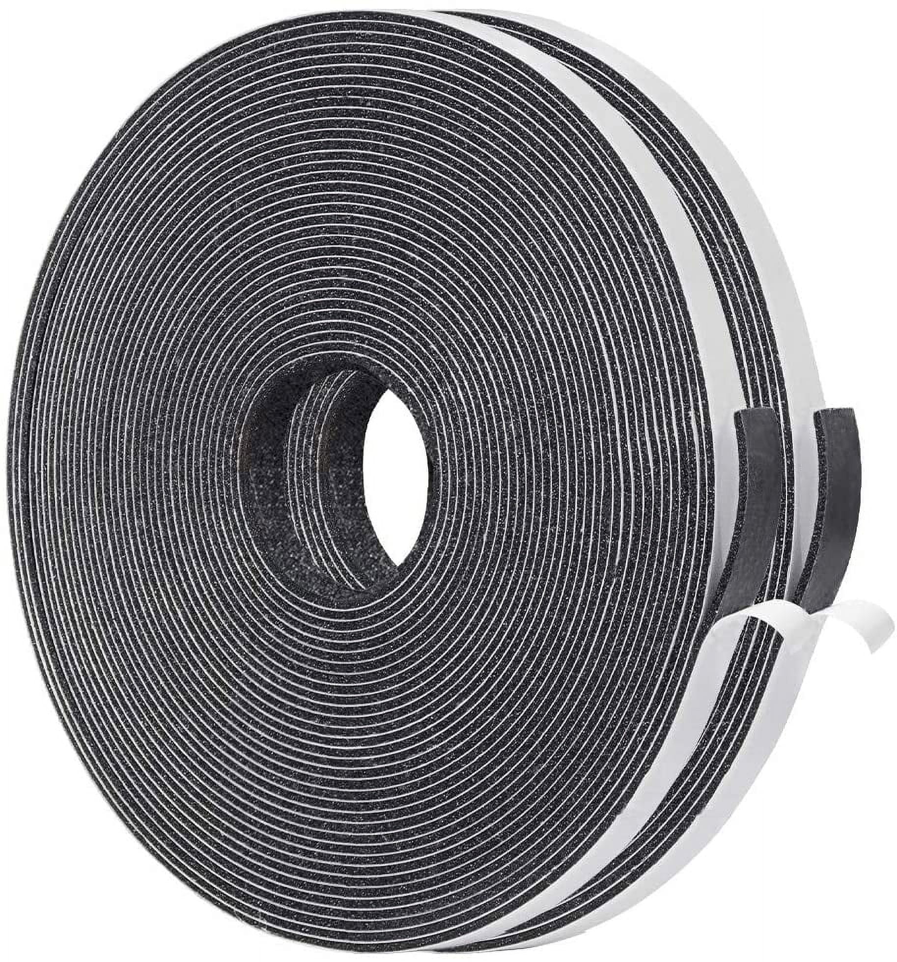 5mm thin black tape