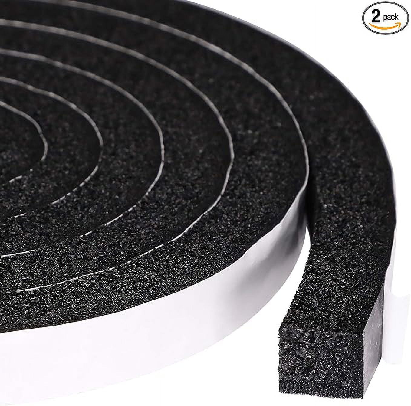 Yotache Window Air Conditioner Foam Insulating Strip 1 X 1 Inch, High