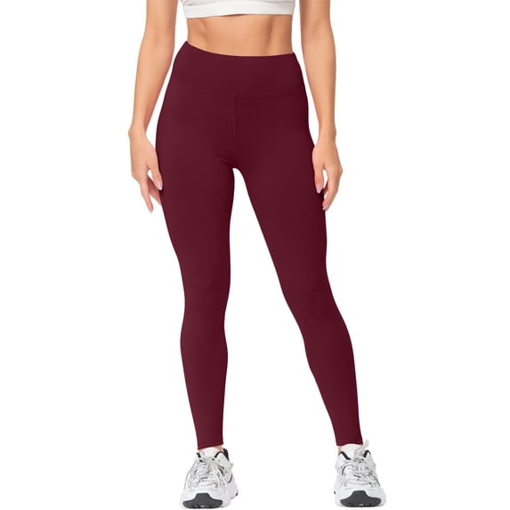 Yotami Running Yoga Pants for Women Workout Leggings for Training Tummy Control High Waisted Pant