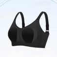 Yotami Wireless Bralette for Women Lounge Underwear for Sleep Solid ...