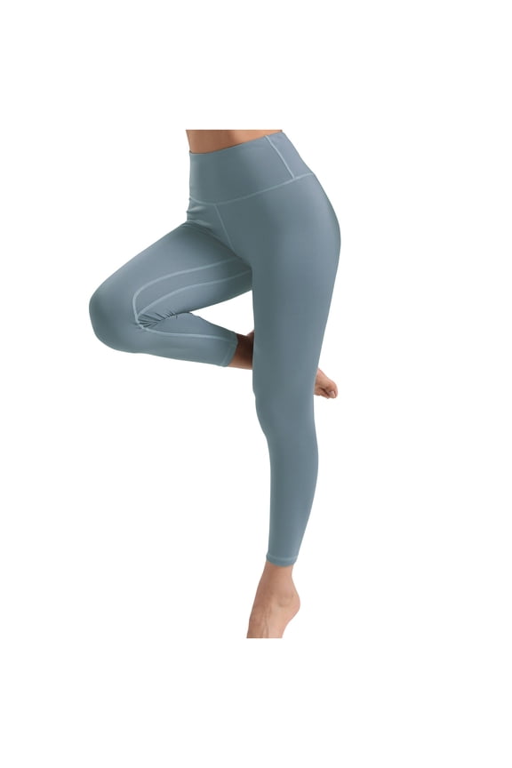 Women's High Waisted Yoga Pants Workout Leggings for Fitness Tummy Control Pant