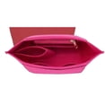 thumbnail image 1 of Yotami Womens Organizer Bag with Insert, for Organizer Purse Organizer Tote Large Handbag Organizer for Mom Hot Pink, 1 of 2