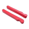 thumbnail image 1 of Yotijar 2 Pack Leather Seat Gaps Filler Universal for Car SUV, Truck to Fill The Gaps Between Seat and Console Red, 1 of 6