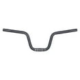 thumbnail image 1 of Yotijar Riser Handlebar for Folding Bike Cycling Parts Riser Bars Handle Bar Black H160mm, 1 of 7