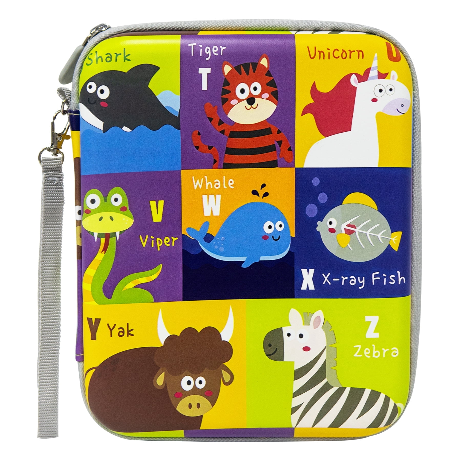 Yoto Card Case for Yoto Cards,Yoto Card Holder 80 Pockets with Removable  Sleeves,Portable Travel Card Storage Bag for Yoto Mini Cards