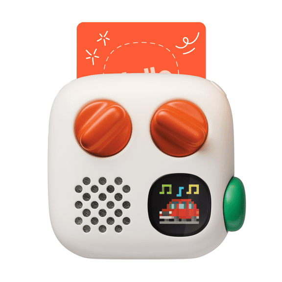 Yoto Mini (4th Gen) - Portable Kids Audio Player & Travel Toy, Ages 3-12