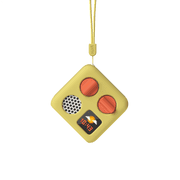 Yoto Mini Adventure Jacket in Sweet Corn Yellow Anti-Slip Fitted Silicone Protective Cover Case