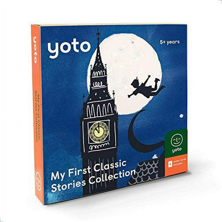 Yoto Make Your Own - Pack of 5 Cards
