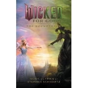 Yoto Wicked For Good - The Soundtrack - Kids Audio Card for Use with Player & Mini All in 1 Audio Player, Screen Free Listening with Fun Festive Music for Playtime Travel & Holiday Parties, All Ages