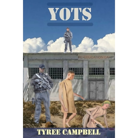 Yots, (Paperback)