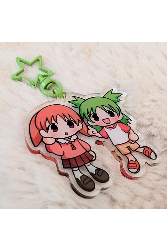 Yotsuba Acrylic keychain 1 pack