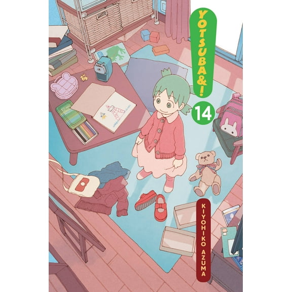 Yotsuba&!, Vol. 14 (Paperback)