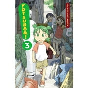 Yotsuba&! Yotsuba&!, Vol. 3 Series #3 Paperback