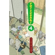 Collectible Yotsuba&! Yotsuba&!, Vol. 4, Book 4, Paperback