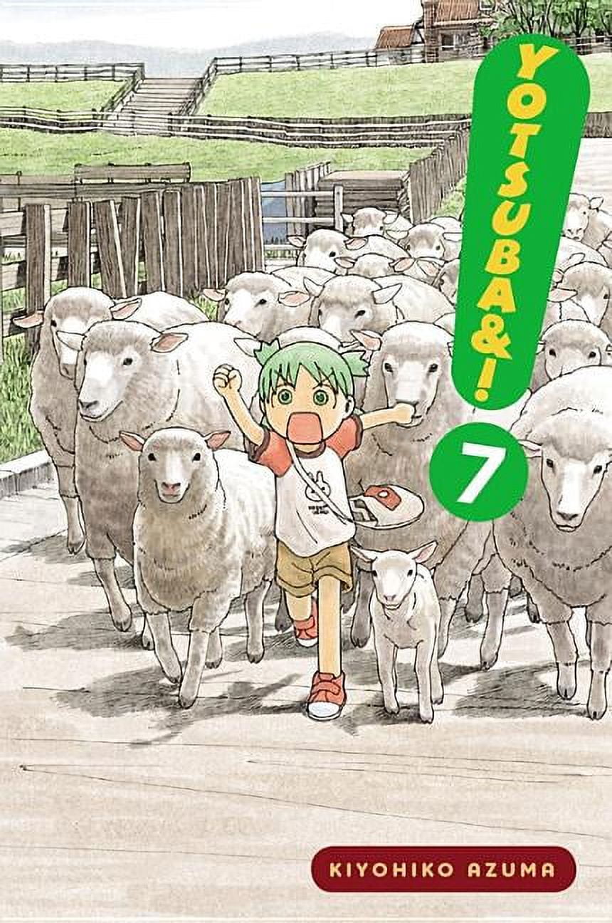 Yotsuba&! Yotsuba&!, Vol. 7, Book 7, (Paperback) - Walmart.com