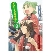 Yotsuba&! Yotsuba&!, Vol. 8 Volume 8, Book 8, Paperback