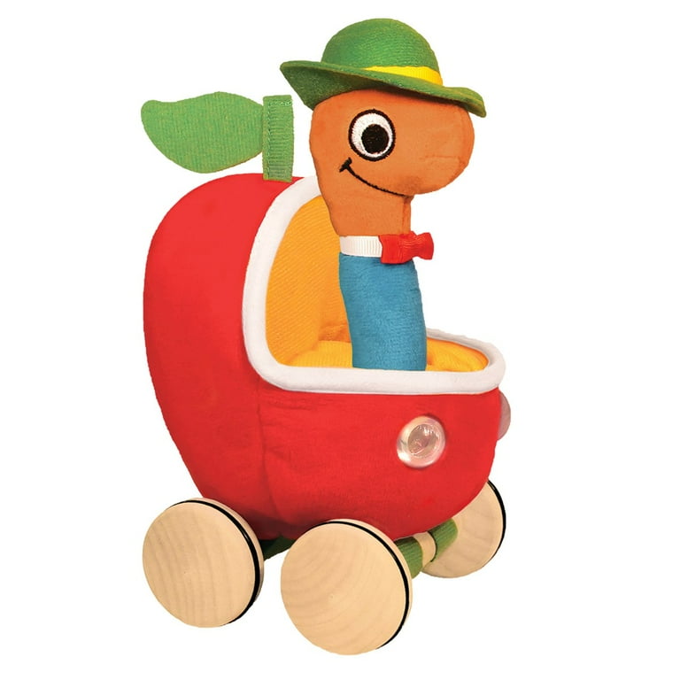 Worm 2024 soft toy