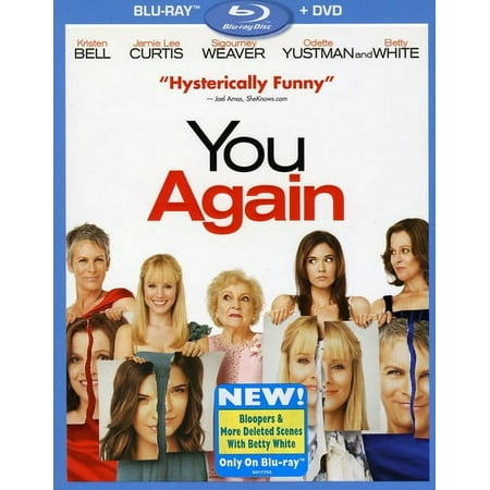 Disney - You Again [BLU-RAY]