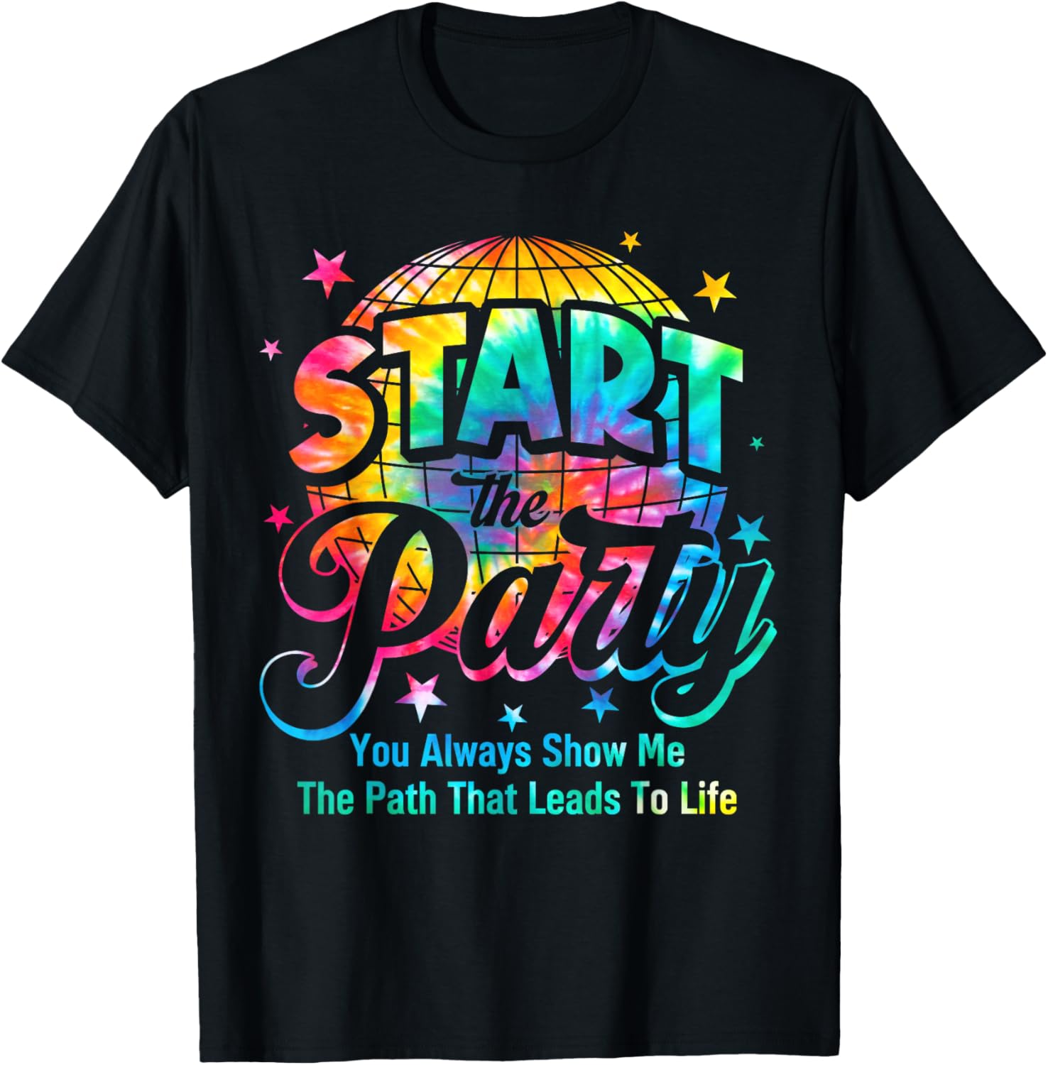 You Always Show Me The Path That Leads To Life VBS 2024 TShirt