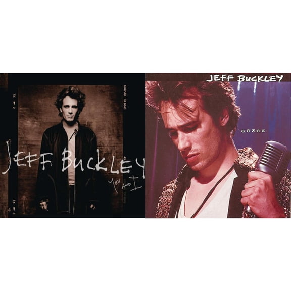 You And I & Grace [CD Bundle]