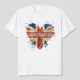 thumbnail image 1 of You And I Love Are Gonna Live Meme Forever First Name Family T-Shirt Unisex, Sizes S-5XL, Tbun, 1 of 5
