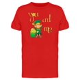 thumbnail image 1 of You And Me Leprechaun Tee Men's -Image by Shutterstock, 1 of 2