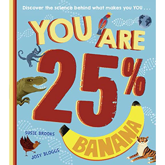 Pre-Owned You Are 25% Banana (Paperback) 1405299088 9781405299084