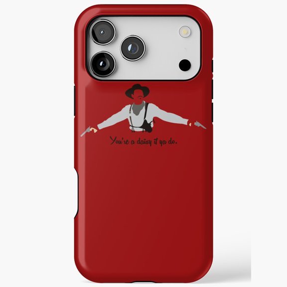 You Are A Daisy If You Do Quote iPhone Case 17 11 12 13 14 15 16 Pro Max