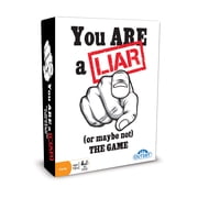 You Are A Liar (or Maybe Not) Game-