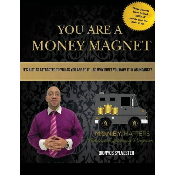 You Are A Money Magnet, (Paperback)