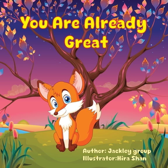 You Are Already Great, (Paperback)