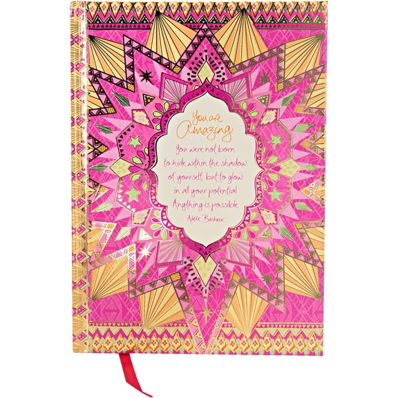 Pavilion Gift Company - You Are Amazing - 8.5" x 6.25" Journal