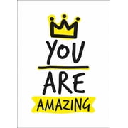 You Are Amazing Hardcover