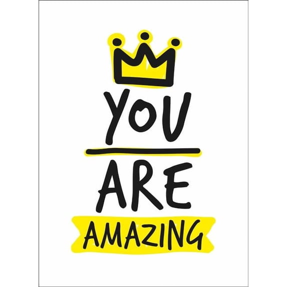 You Are Amazing (Hardcover) - Walmart.com